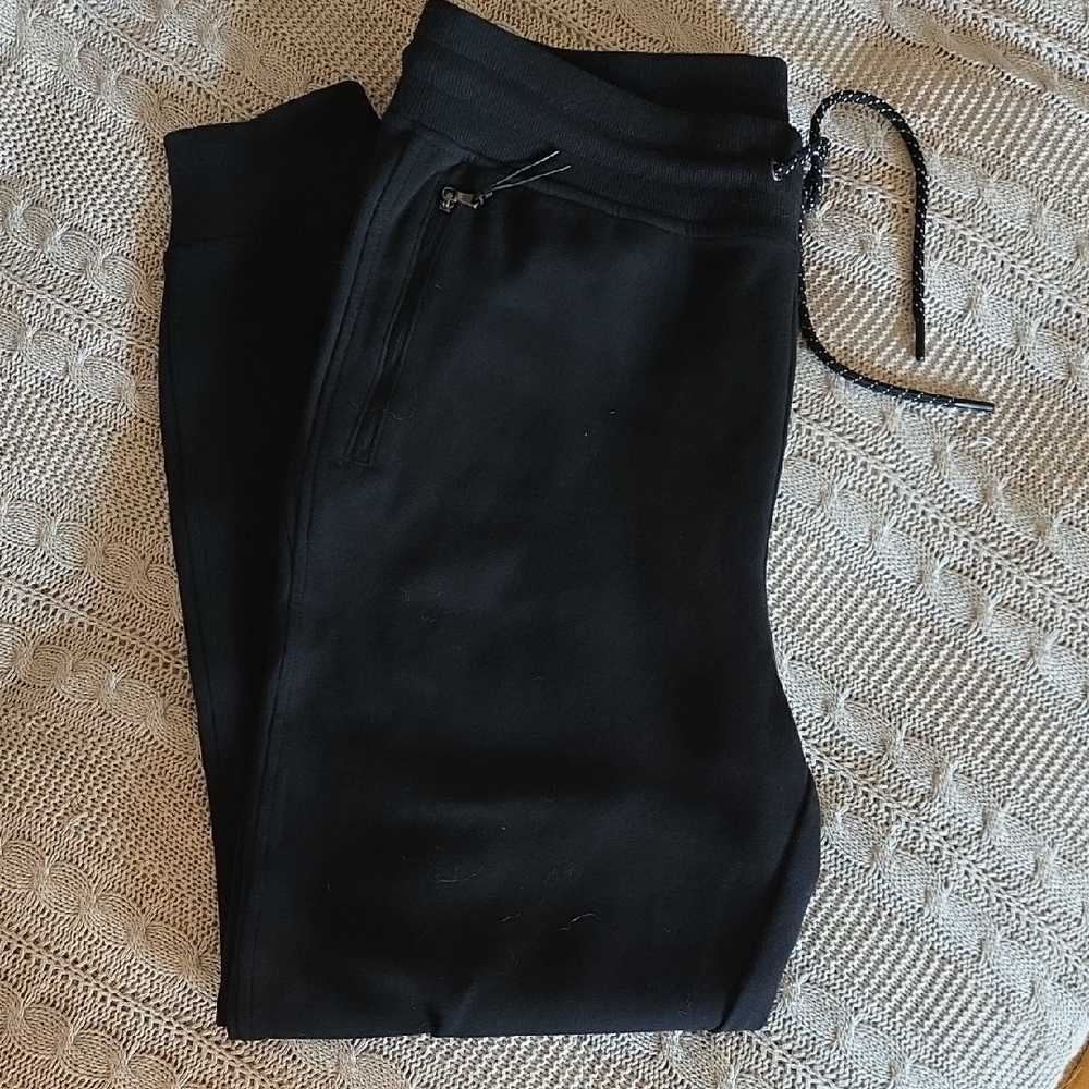 Old Navy High Waisted Dynamic Fleece Drawstring Sweatpants